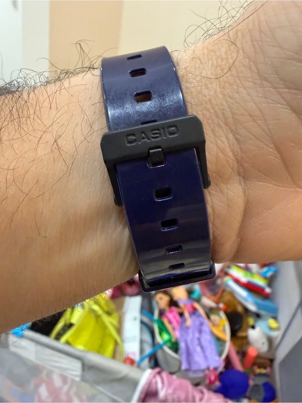 Casio excellent without